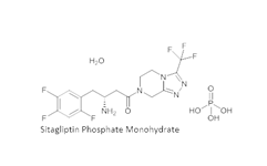 Sitagliptin Phosphate Monohydtare